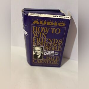 Dale Carnegie Audio Book - How to Win Friends and Influence People